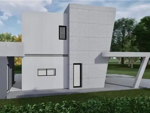 Casa 5 ambientes con 4 baños