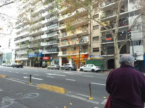 Avenida Corrientes 4200