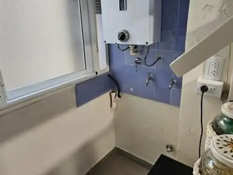 Cómodo 2 amb Luminoso F Lacroze 2600 Colegiales Subte D