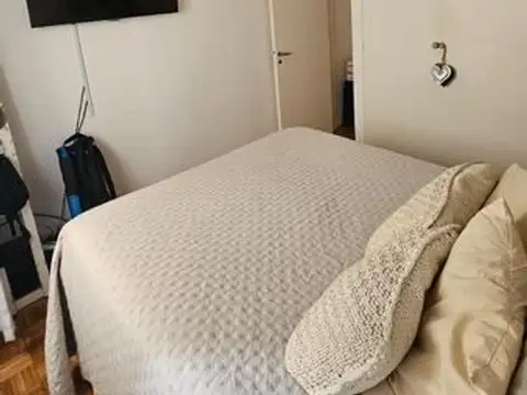 Cómodo 2 amb Luminoso F Lacroze 2600 Colegiales Subte D