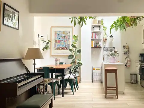 Depto Tipo Casa en Venta de 3 dormitorios