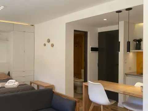 Departamento en Venta con 1 cochera
