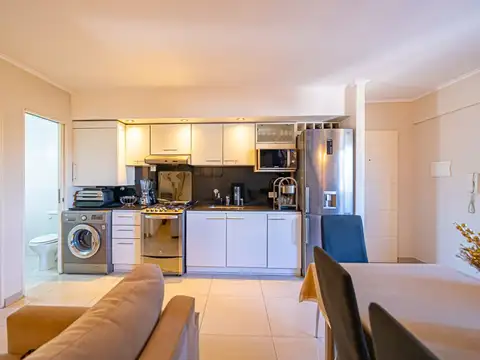 Departamento en Venta con 1 cocheras