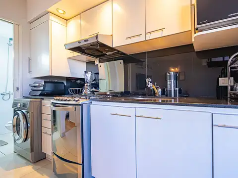 Departamento en Venta al Suroeste
