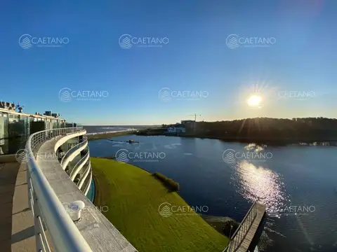 Pent-house en Terrazas de la Laguna