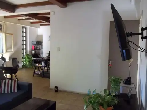 Depto Tipo Casa en Venta en Villa Crespo, USD 168.000