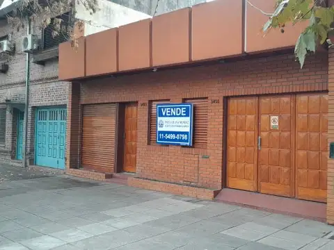 Andonaegui 3400, Piso 0