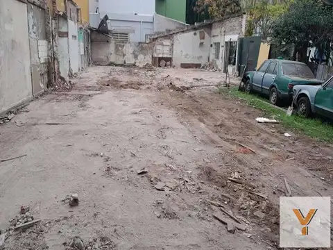 Terreno en Venta 12  mts Frente
