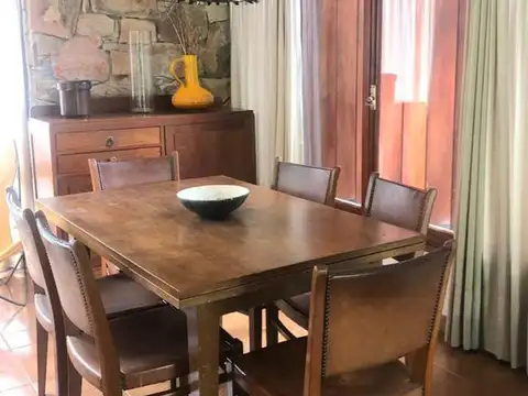 Casa en Alquiler Temporal de 4 dormitorios