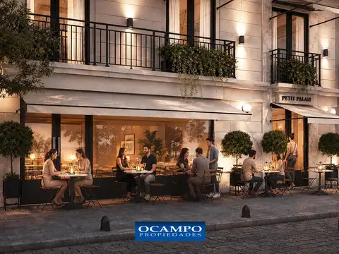 Departamento en Venta A Estrenar