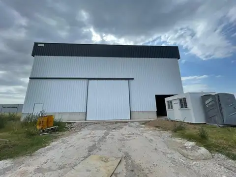 Ciudad Industria - Nave Logística 1.700 m2