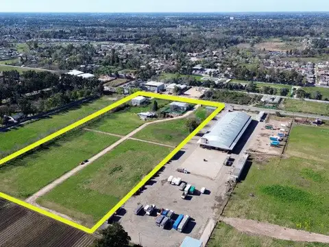 B° Santa María, RP25