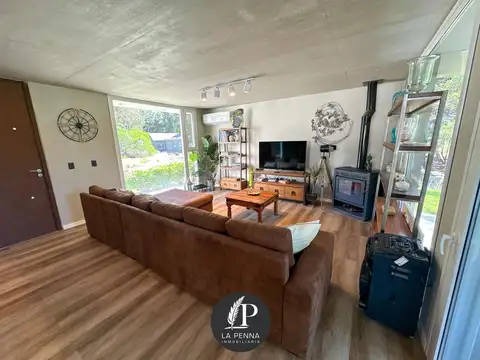 Casa Monoambiente con 4 baños