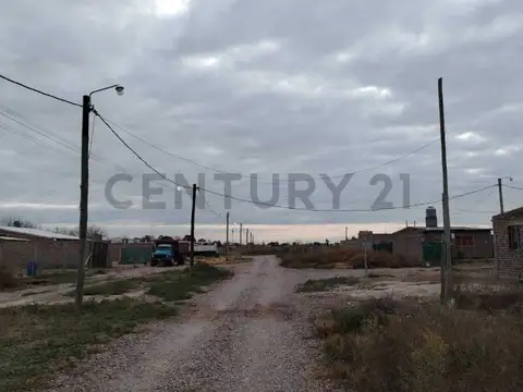 Terreno en Venta 10  mts Frente