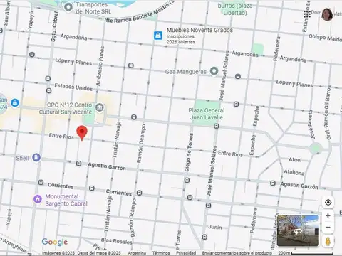 Entre Ríos 2700