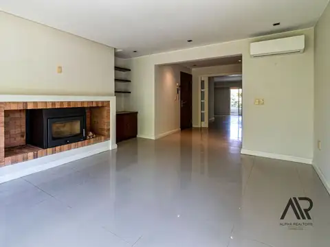 Departamento 5 ambientes con 3 baños