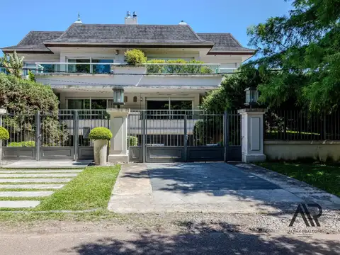 Departamento en Alquiler de 3 dormitorios