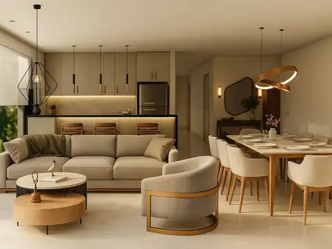 Departamento en Venta en Playa Mansa, USD 720.000