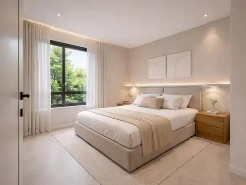 Departamento en Venta con 1 cocheras