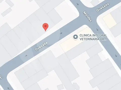 Terreno en Venta en Núñez, USD 699.000