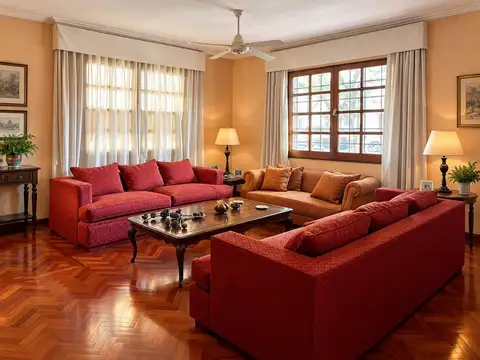 Julio A Roca y Olascoaga Quinta Sección, Mendoza