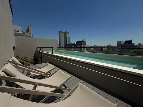 Departamento en Venta en Palermo, USD 126.500