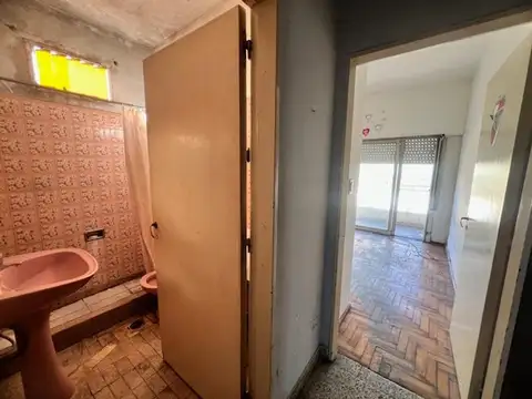 Depto Tipo Casa 3 ambientes con 2 baños