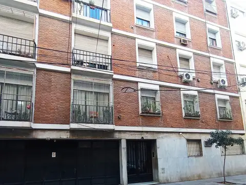 DEPARTAMENTO DOS AMBIENTES en Planta Baja