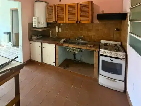 Depto Tipo Casa 4 ambientes con 1 baño