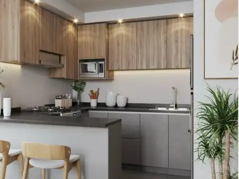 VENTA DE DUPLEX A ESTRENAR EN BELLA VISTA- COMPLEJO CERRADO