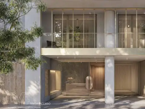 Departamento en Venta en Palermo Chico, USD 370.000