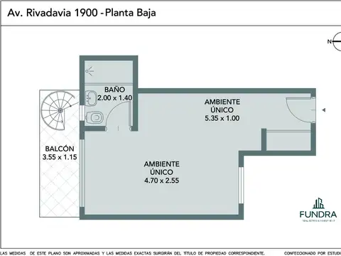 Avenida Rivadavia 1900