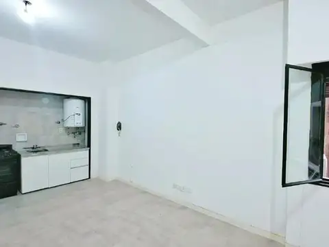 Departamento en Venta en Balvanera, USD 55.000