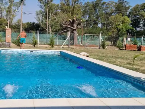 Terreno en Venta, FOS 1