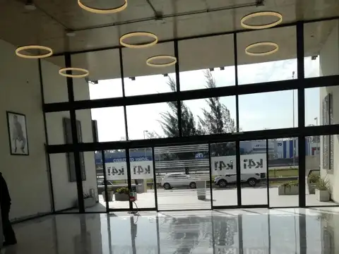 Colectora acceso Oeste Km 41 100