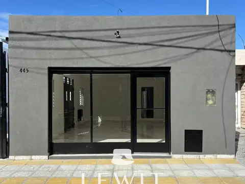 Galpon en Alquiler A Estrenar