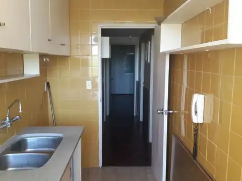 Departamento en Alquiler de 3 ambientes
