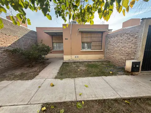 Casa en venta 2 habitacion apta crédito Godoy Cruz