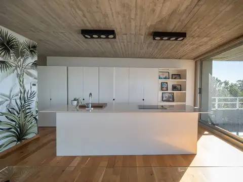 Departamento 4 ambientes con 2 baños