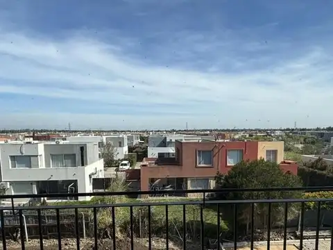 Departamento en Alquiler con 1 cocheras