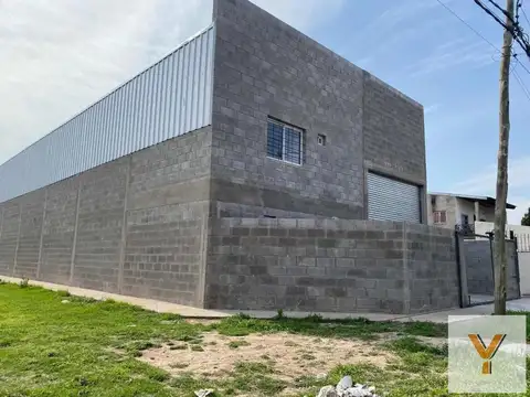 Depósito en venta - 341mts2 - Ricardo Rojas