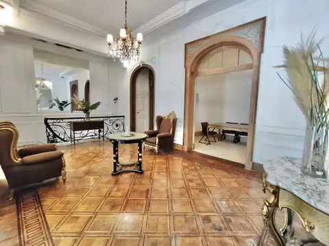 Depto Tipo Casa 6 ambientes con 3 baños