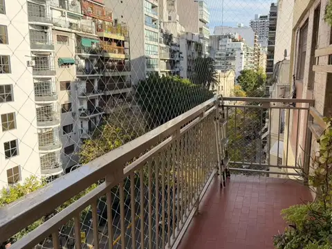Venta Excelente 2 Ambientes con Balcón en Inmejorable Ubicación de Palermo