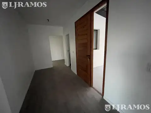 Casa Monoambiente con 2 baños