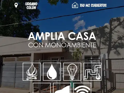 Casa - Colon