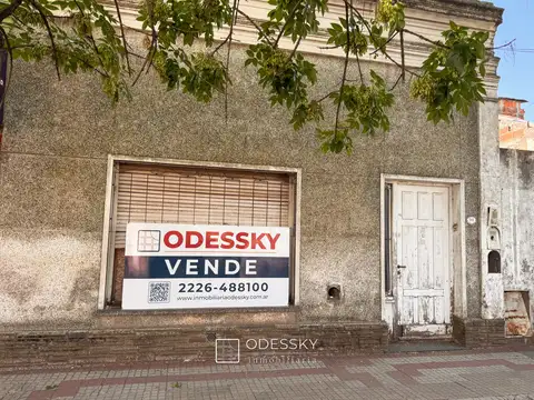 Atención Inversores !  Propiedad única en el corazón de Cañuelas