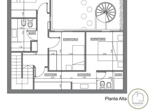 Moreno 1152, Centro