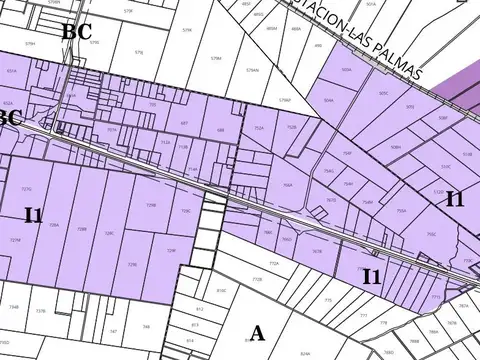 Colectora Panamericana y Acceso a las palmas