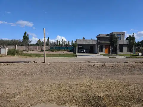 Venta lote B° privado Guaymallén calle Tuyuti
