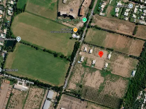 Terreno en Venta de 584,0 m2